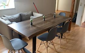 Zimmer In Wohnung Monteure Apartment Kueche Modern